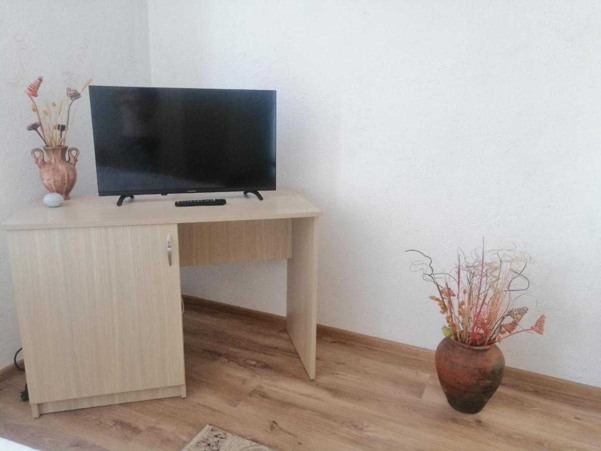 Collias Otel Horezu Dış mekan fotoğraf
