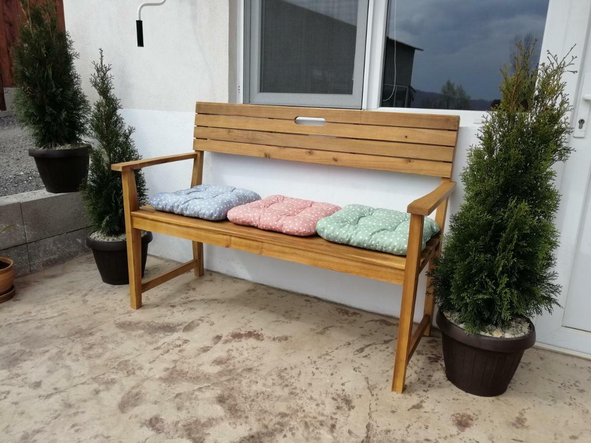 Collias Otel Horezu Dış mekan fotoğraf